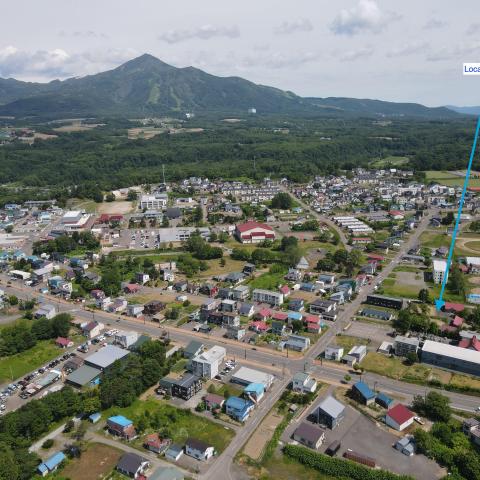 Niseko Town Land #6